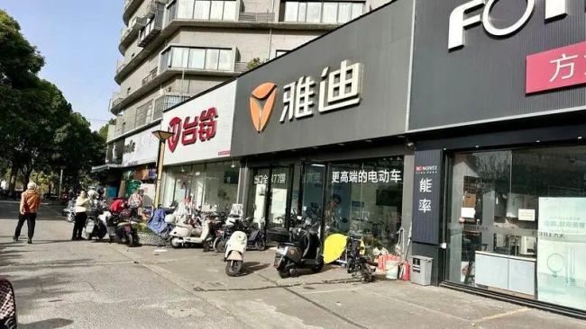 舊國(guó)標(biāo)電動(dòng)自行車(chē)下周起全面停售 市場(chǎng)迎來(lái)新舊交替期