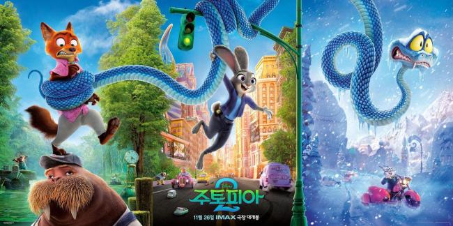 《疯狂动物城2》拍了什么 族群矛盾与和解之旅