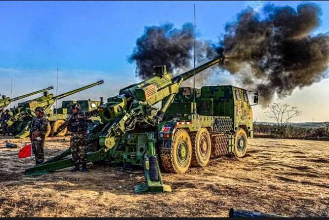 美報告稱“巴基斯坦勝利” 印度怒了 中國武器實戰(zhàn)表現亮眼