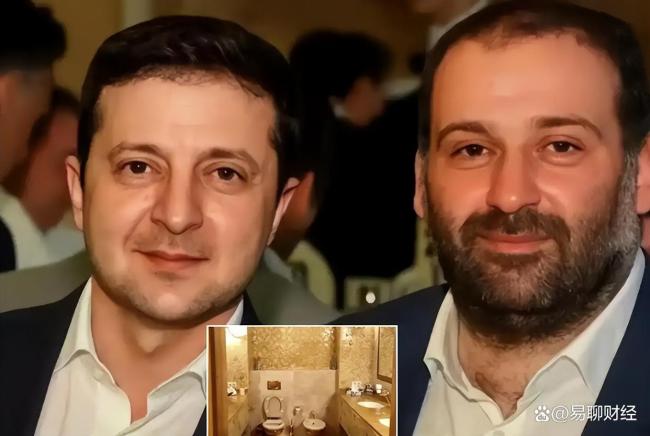 亲信涉贪腐下台会波及泽连斯基吗 金马桶丑闻曝光