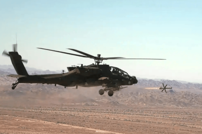 美陆军缩减直升机采购和研发计划 无人机时代重塑战争形态