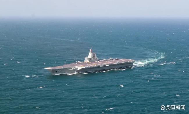 解放军黄渤海军演之际 国防部多次点名批日 专家：中方手段还有很多