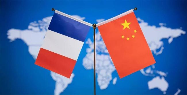 马克龙访华背后的“外交雄心” 多重战略考量