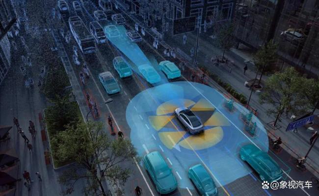 國產(chǎn)智駕迎來一波極速淘汰賽 明星企業(yè)倒下引發(fā)關(guān)注