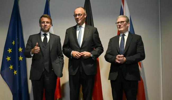 俄烏美歐博弈暗流涌動(dòng) 和平斡旋備受矚目