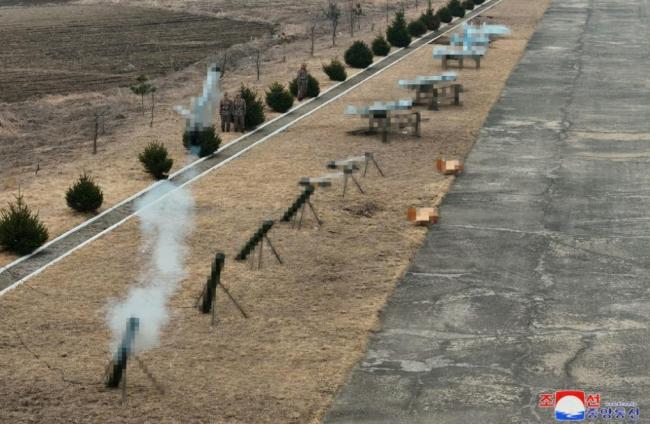 朝鲜展示空军装备有何亮点 战略转折与新威慑