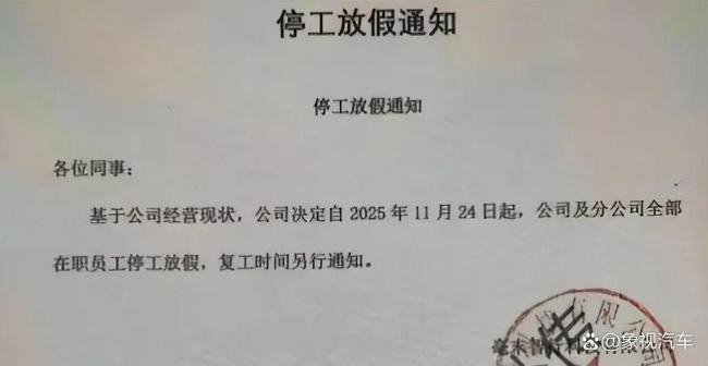 國(guó)產(chǎn)智駕迎來(lái)一波極速淘汰賽 明星企業(yè)倒下引發(fā)關(guān)注