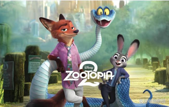 《疯狂动物城2》为何能撬动市场 九年情怀再燃荧幕