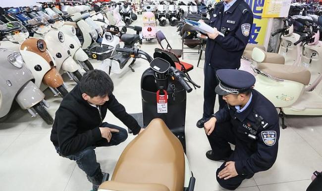 電動自行車新國標將全麵落地 買車該注意什麼?