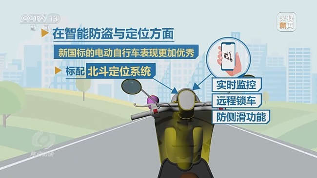 電動自行車新國標將全麵落地 買車該注意什麼？