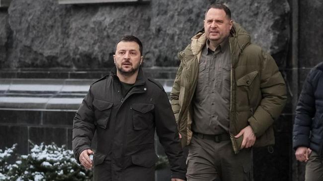 乌军前总司令称没打赢也能议和 转向现实主义