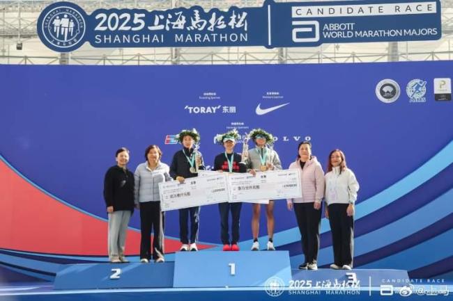 2026年上海马拉松定档12月6日 30周年庆典赛事