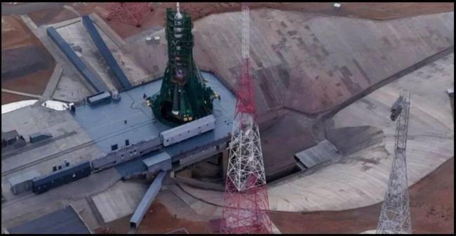 学者：俄载人航天迎来64年至暗时刻 发射台崩塌引发危机