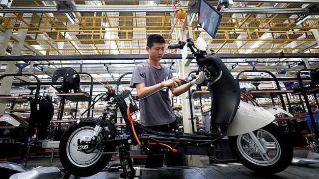 電動自行車新國標將全麵落地 買車該注意什麼?