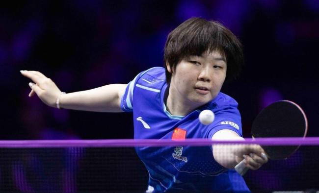 国际乒联混团世界杯女双你看好哪对 国乒新老交替迎挑战