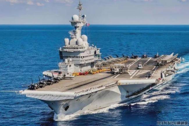 美媒称中国076突击能力超越法国航母 新型战舰引发全球关注