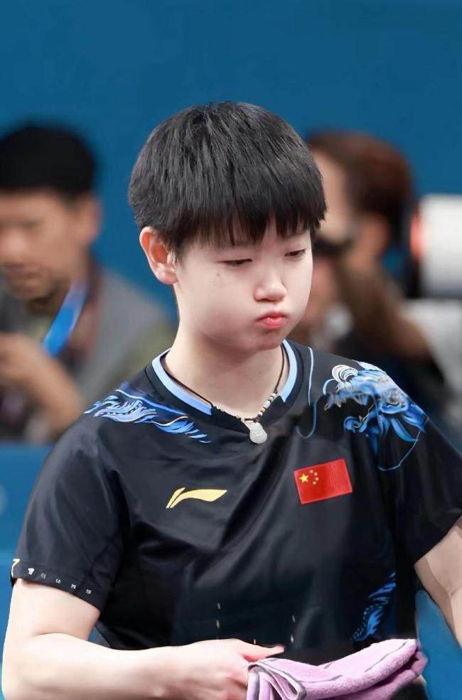 孙颖莎跻身奥委会全球最强25人榜单 世界排名第一的荣耀