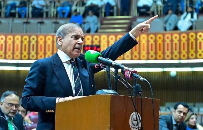 突发特讯！巴基斯坦高层出现分裂苗头，三军总司令随时抢班夺权，引发全球高度关注