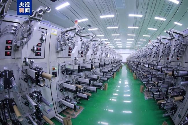 “地表超强材料”投产 中国传好消息 打破高端碳纤维进口依赖