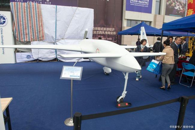 国产重油发动机助力舰载无人机电弹 突破关键技术