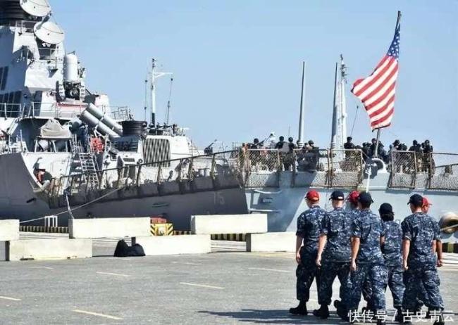 美军高官为何放话全舰队27分钟接战 备战紧迫感升级