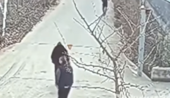 男子称77岁母亲遭陌生男拦车羞辱