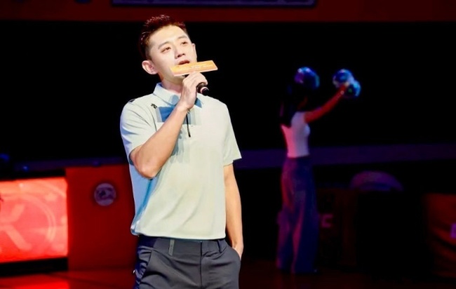 张继科杯混团冠军奖金15万