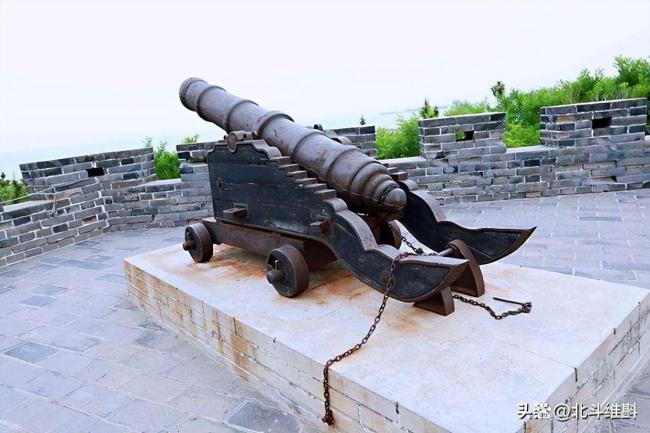 北京箭扣長城首次發(fā)現(xiàn)崇禎五年火炮 揭開明代軍事秘密