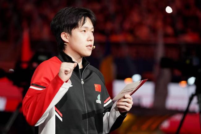 国际乒联混团世界杯日报赛程：莎头小石头全胜，蒯曼丢1局，中日均8-1 中国队开门红