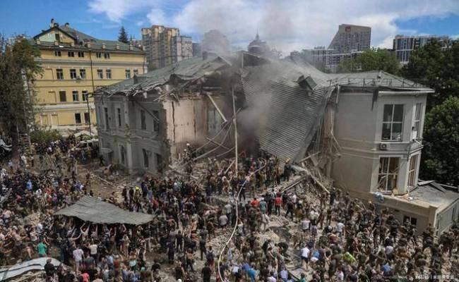 乌克兰和泽连斯基将向何处去 乌克兰即将变天？