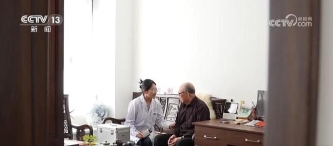 部分基層醫(yī)療機構(gòu)轉(zhuǎn)型護理院 養(yǎng)老有“醫(yī)”