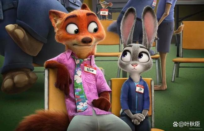 《疯狂动物城2》好看吗