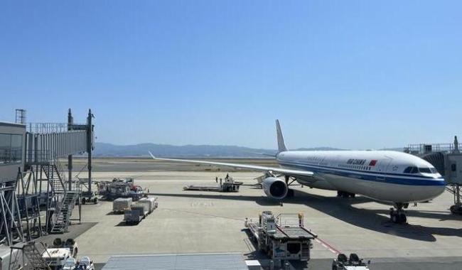 超1900个去日本的航班取消 中日关系遇冷信号