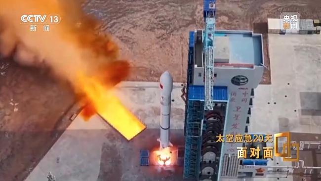 中国航天第一次应急发射的背后故事