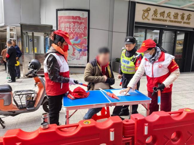 广州交警升级电单车违法行为治理举措 五大方面全面加强