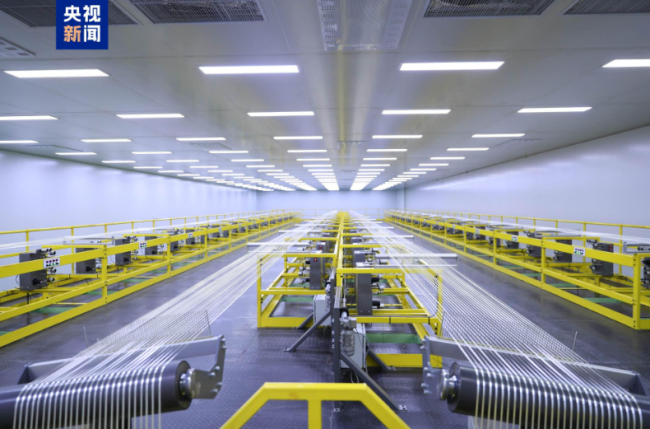 我国投产“地表超强材料” 打破高端碳纤维进口依赖