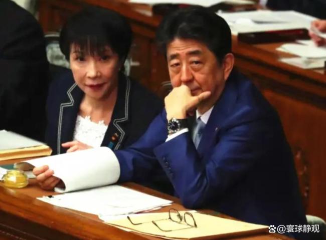 安倍晋三到高市早苗：跨越10年的阴谋 右翼夺权布局