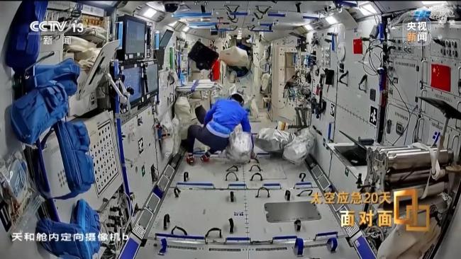 中国航天第一次应急发射的背后故事