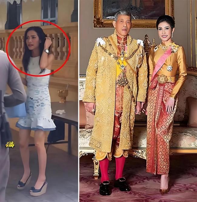 泰国王后跑半马途中护送伤者上车 自律与担当的典范