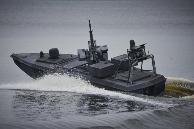 乌军无人艇杀到土耳其外海猎杀俄油轮