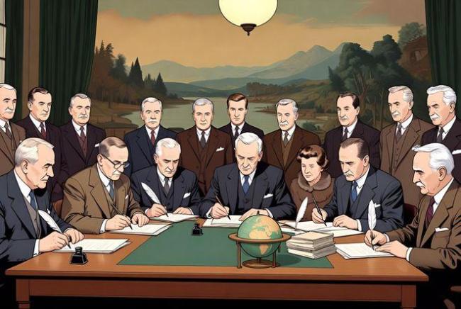 英伟达和OpenAI是当代东印度公司吗 铸币权与数字殖民主义