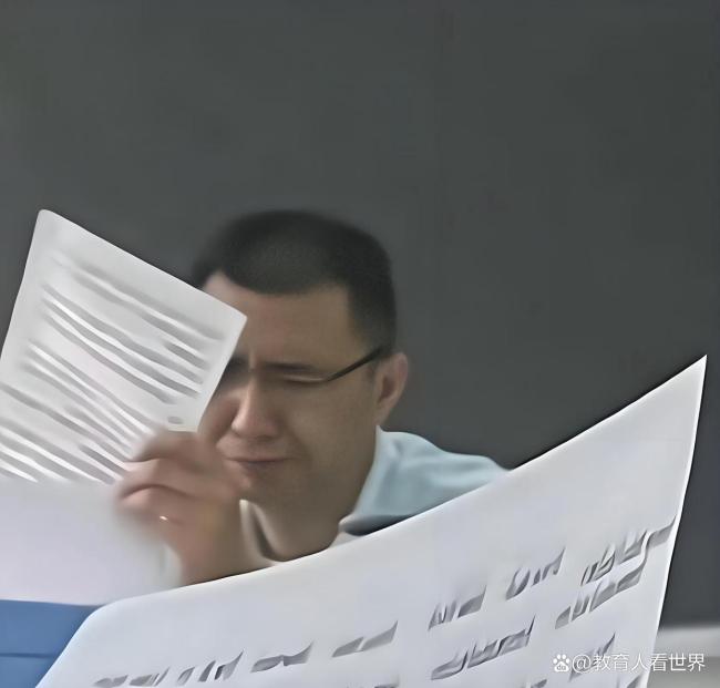 孩子考44分爺爺請老師包涵 共情與理解的力量