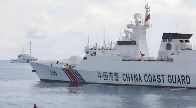 中方驱离非法进入钓鱼岛船只 引发国际高度关注