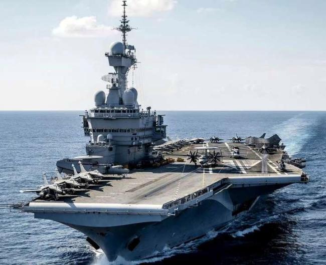 美媒为何称四川舰超越法核动力航母 中国海军新质战力里程碑