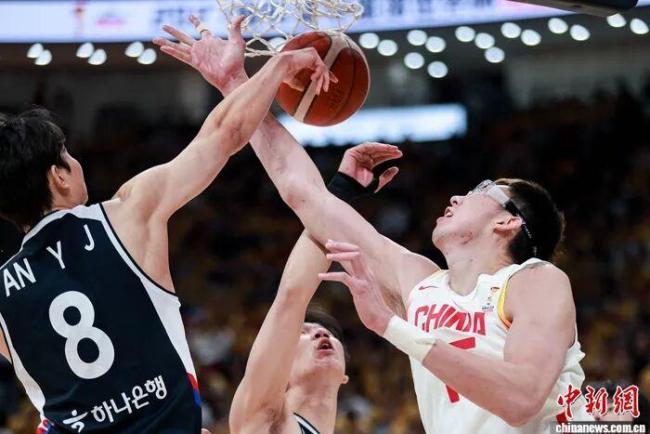两负韩国后中国男篮能赢日本吗 出线形势严峻