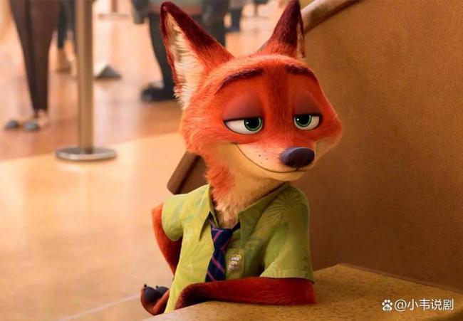 疯狂动物城3 飞禽 天空新篇章