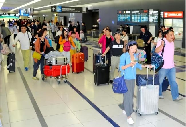 中国游客退订波及日本旅游全产业链 产业链受冲击