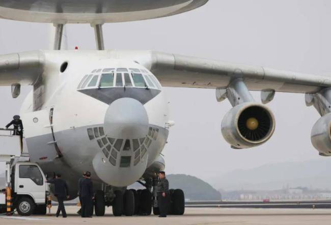 朝鲜版“空警2000”真实性能如何 与原版差距明显