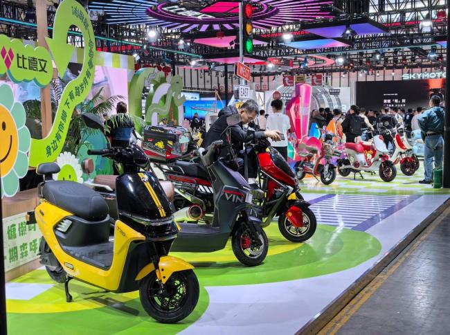 新國標小電驢漲價 門店為啥還沒車賣 市場斷檔待新車