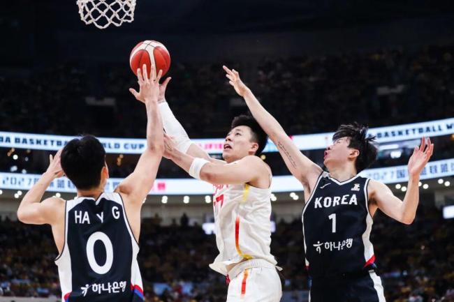 中国男篮是时候走出舒适区了 留洋成变革关键